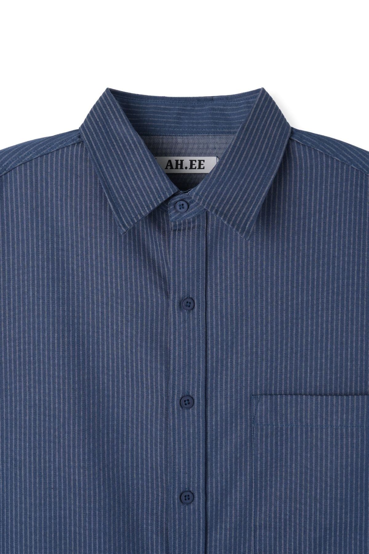Uniqlo ST Denim Shirt - 이미지 5