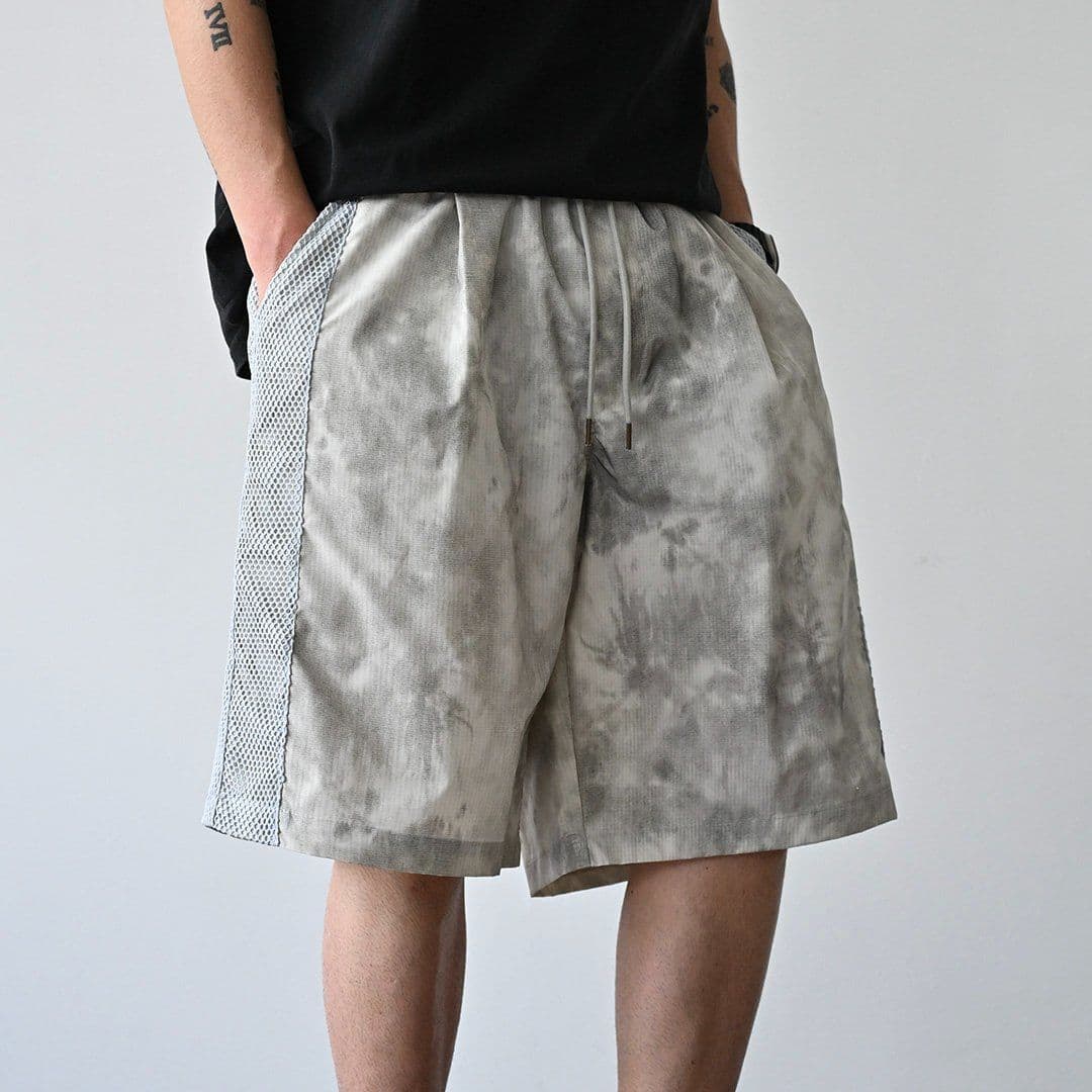 788 Musk Azur Bermuda Pants - 이미지 5