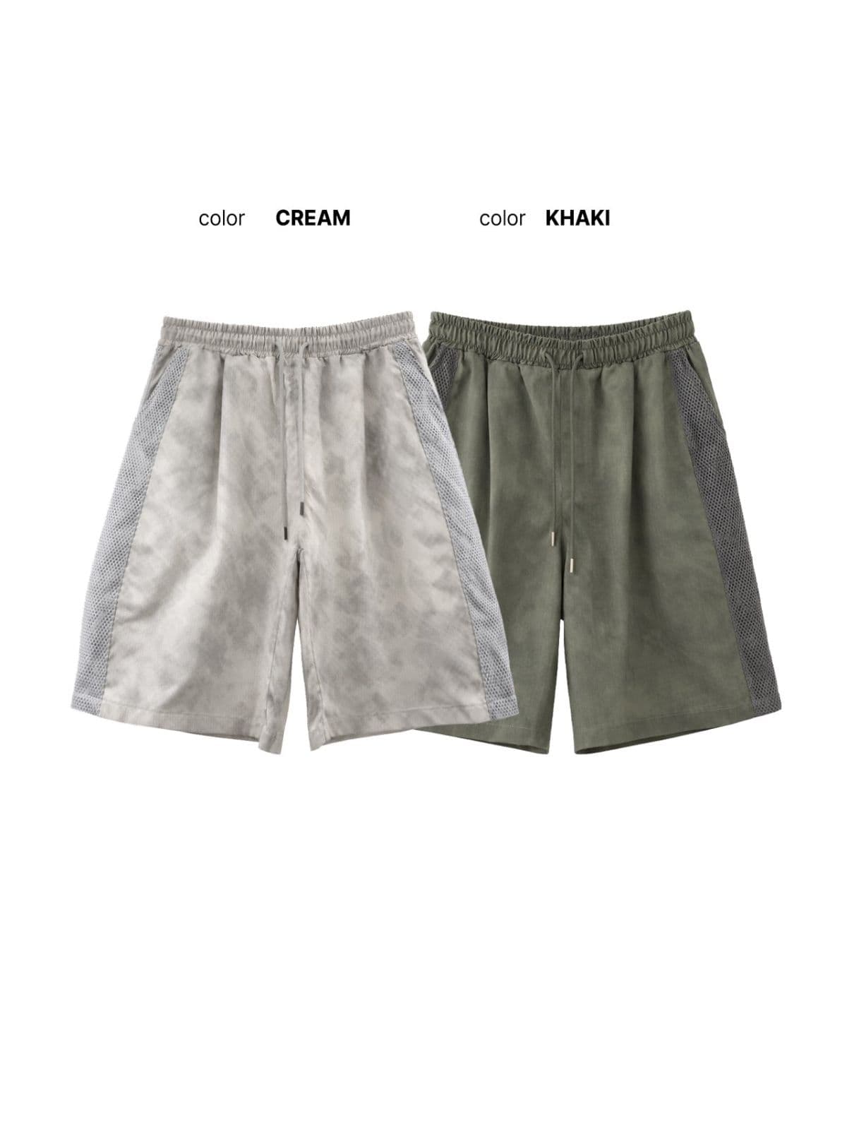 788 Musk Azur Bermuda Pants - 이미지 8