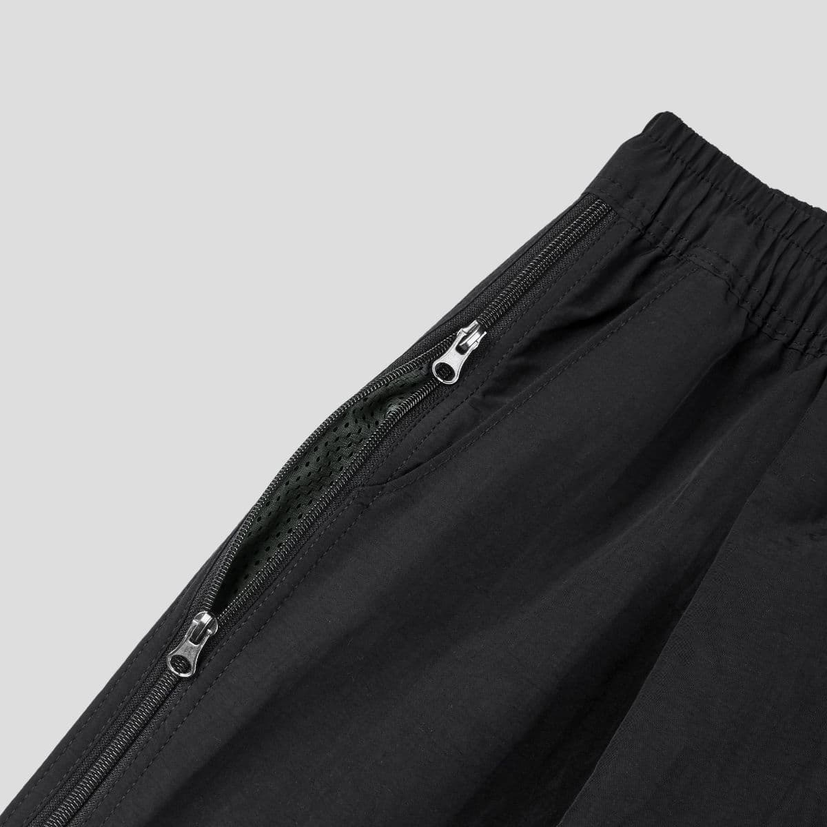 791 Side Zipper Bermuda Pants - 이미지 9