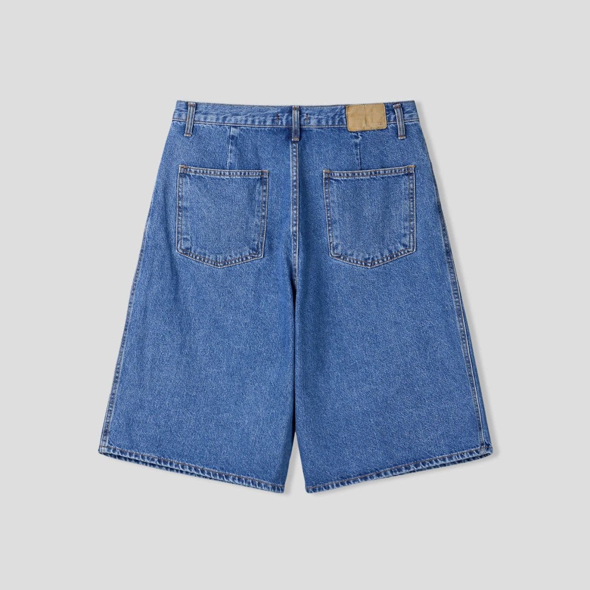 793 Just Stone Denim Bermuda - 이미지 6