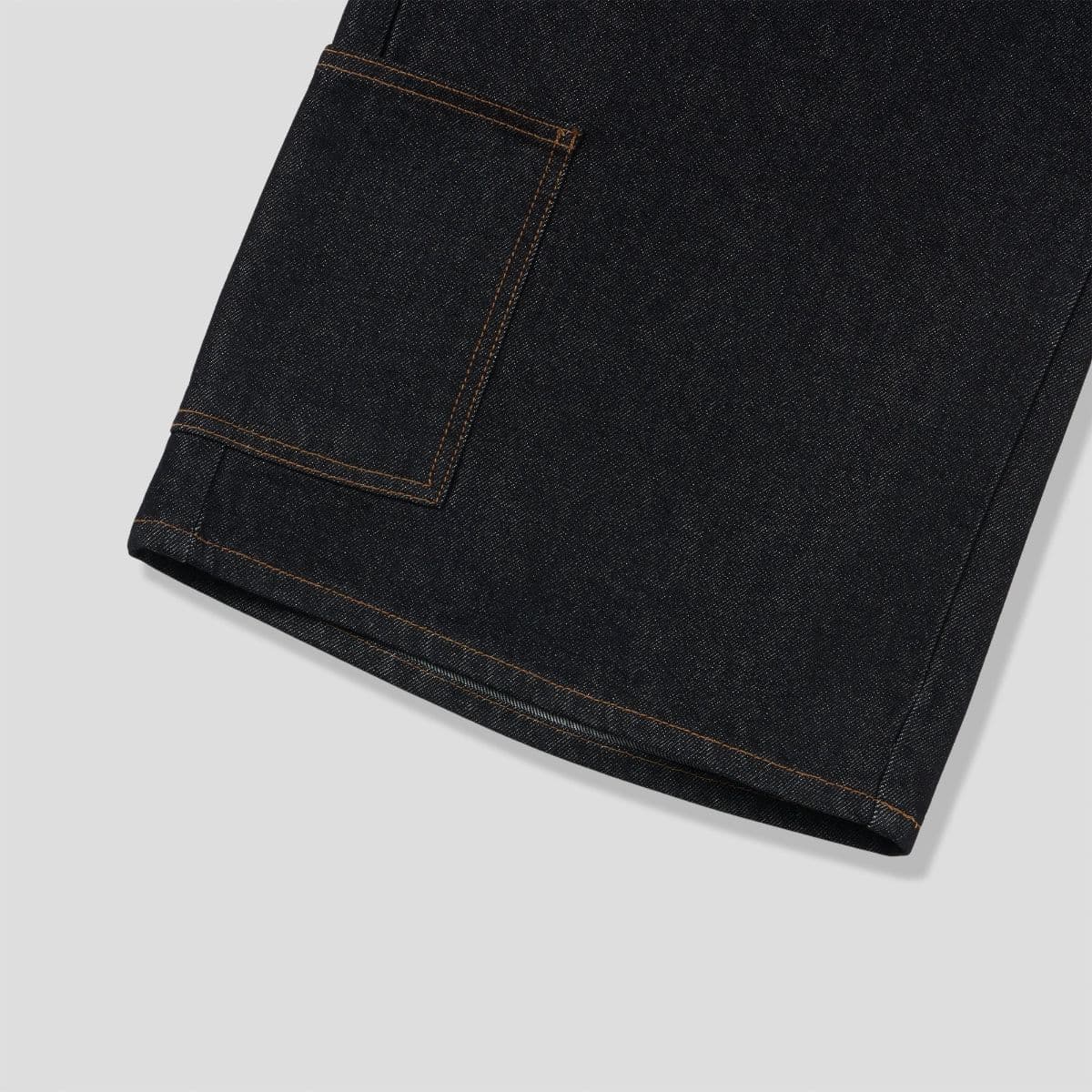795 Kenton Non-Faded Denim Bermuda - 이미지 5