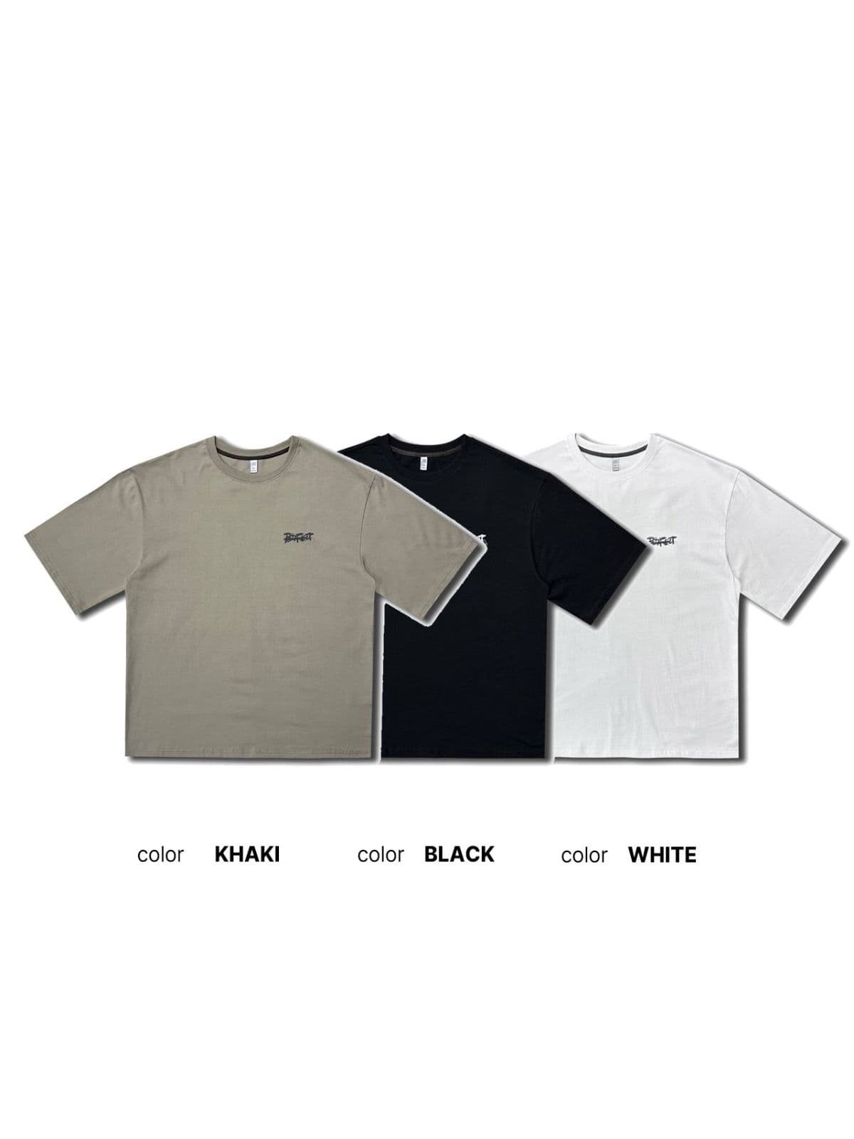 Graffiti drawing short sleeves - 이미지 4