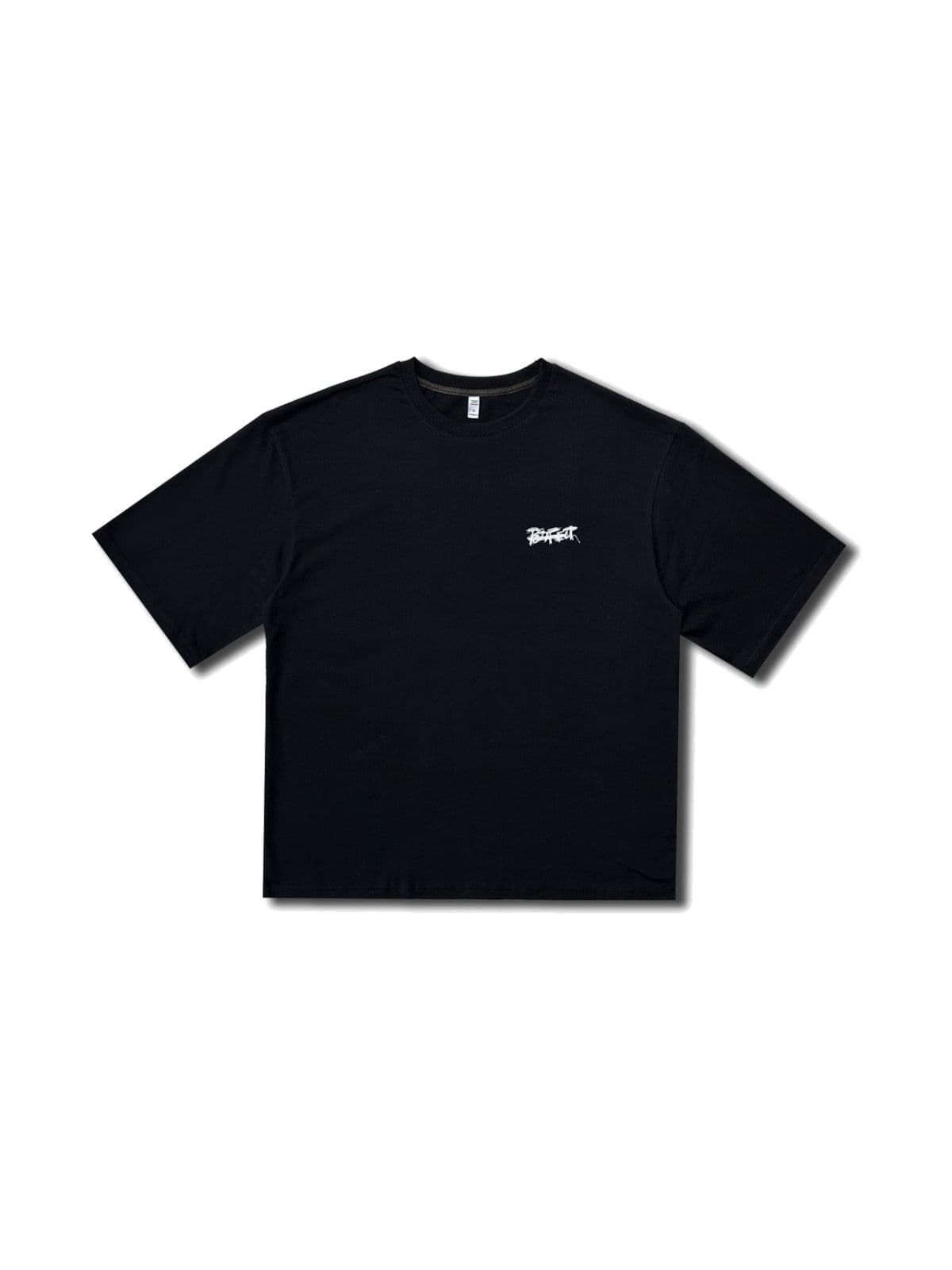 Graffiti drawing short sleeves - 이미지 9