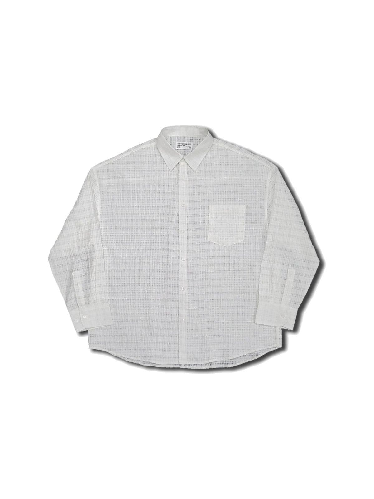 367 Summer Through Shirt - 이미지 4