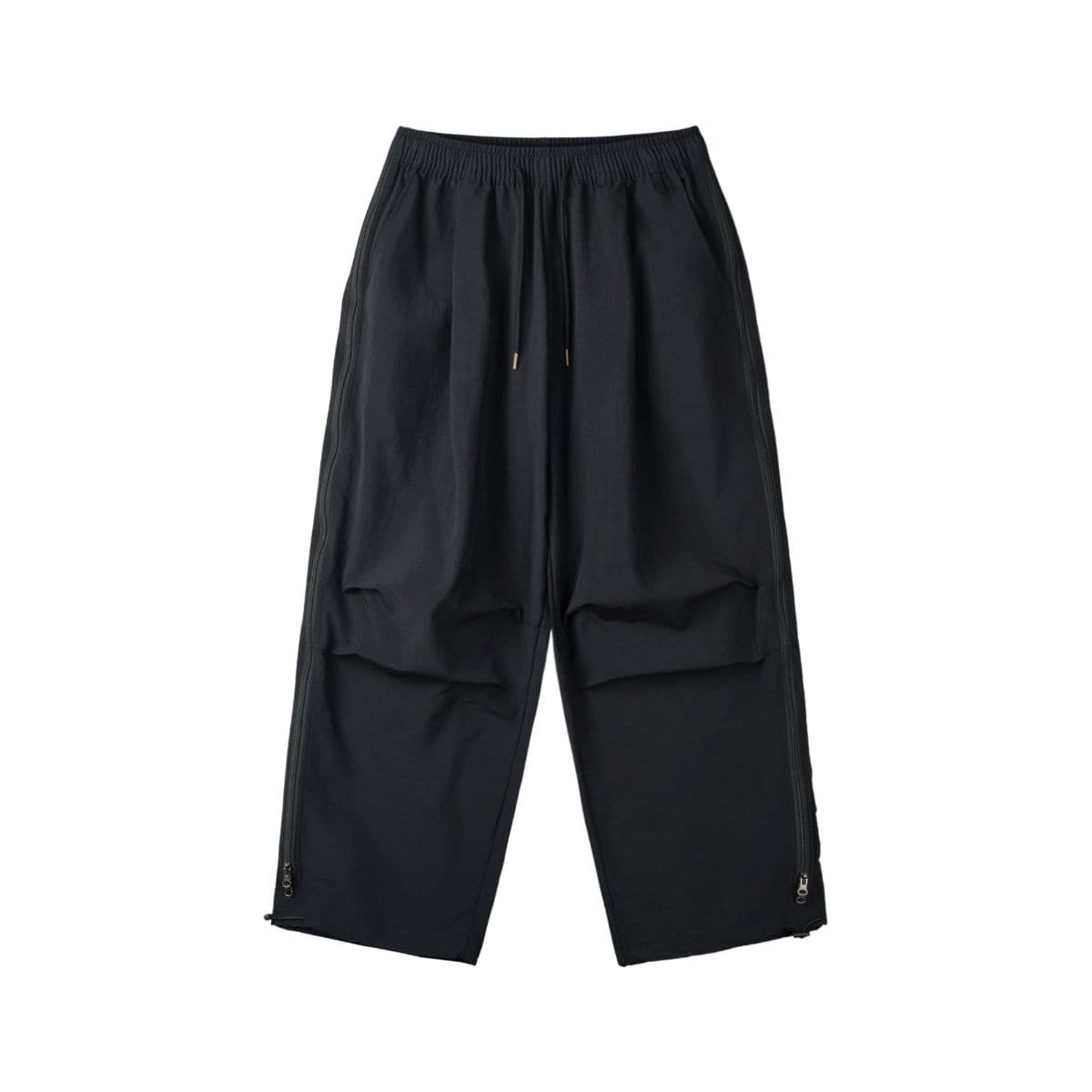 817 Side Zipper Balloon Pants - 이미지 10