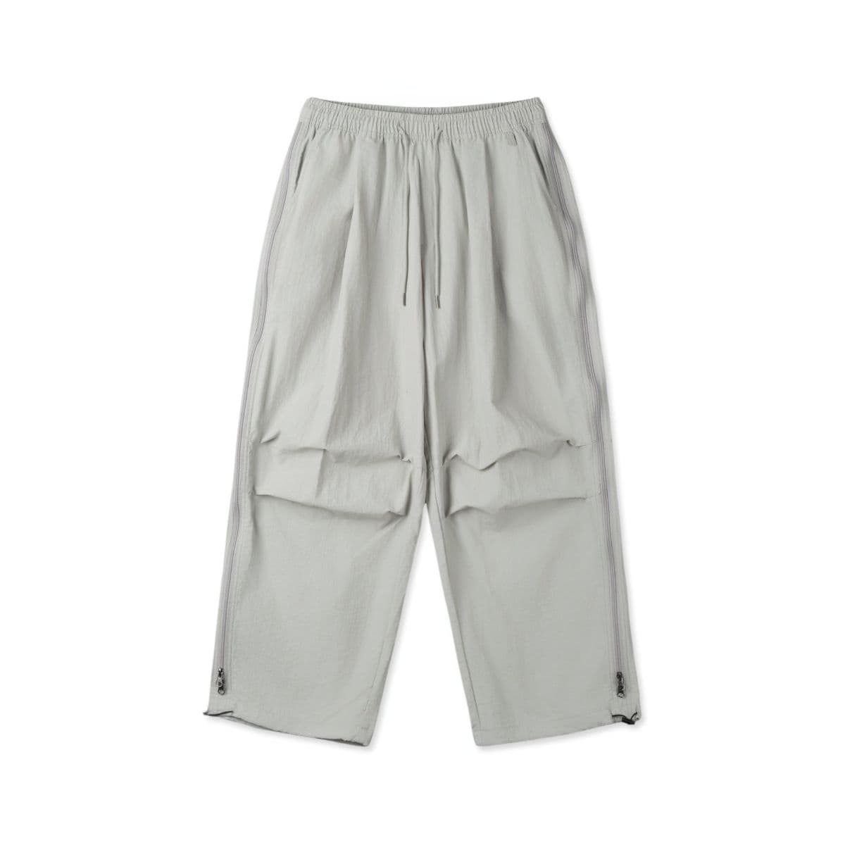 817 Side Zipper Balloon Pants - 이미지 11