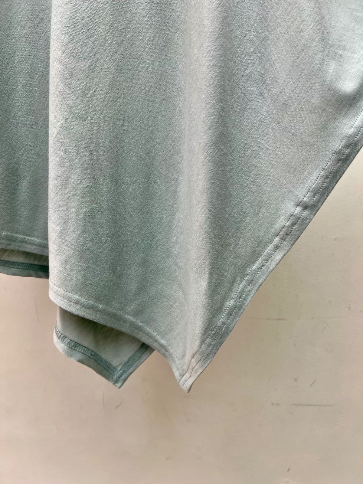 Cool Asymmetrical Skirt (Cooling Spandex Mermaid Asymmetrical Long Skirt) - 이미지 9