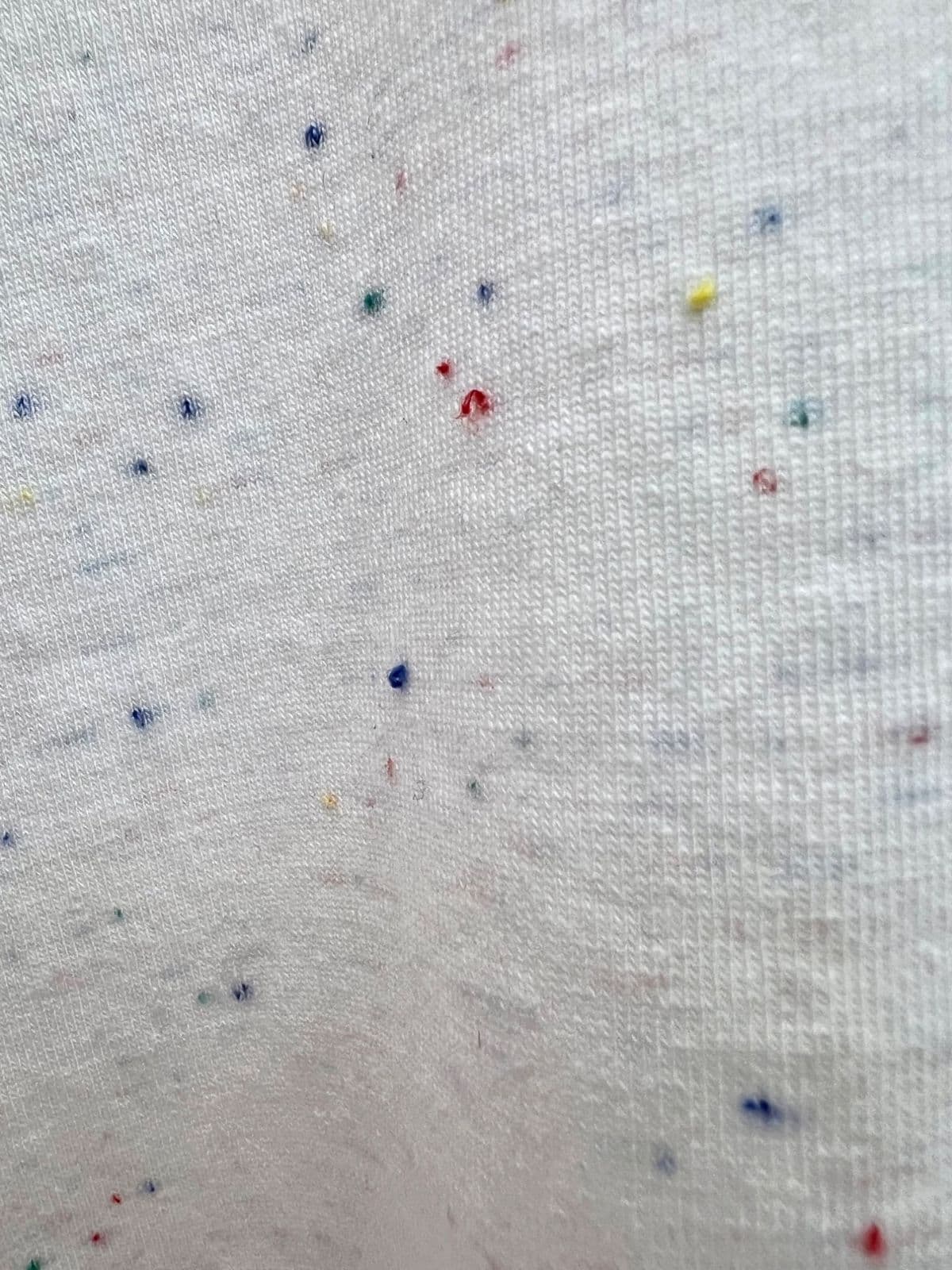 Shooting Star T (Neph fabric semi-cropped round neck short sleeve T-shirt) - 이미지 4