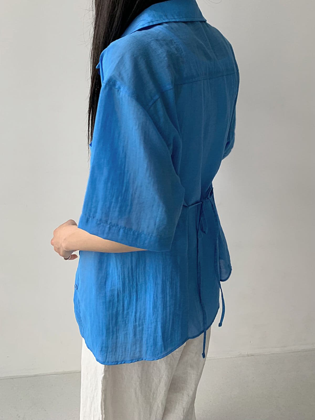 Leo Lab Shirt - 이미지 9