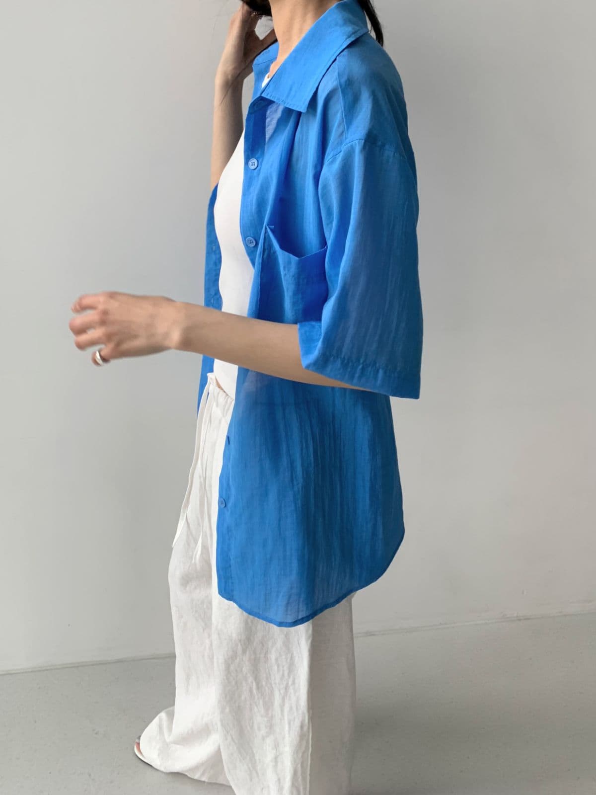Leo Lab Shirt - 이미지 11