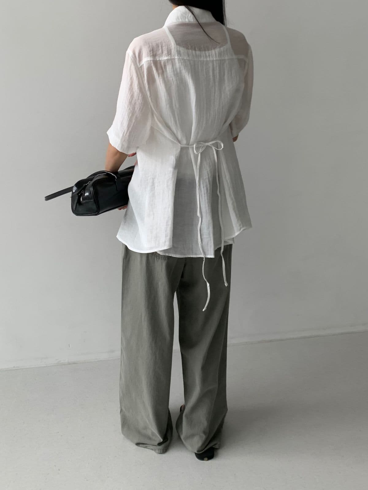 Leo Lab Shirt - 이미지 12