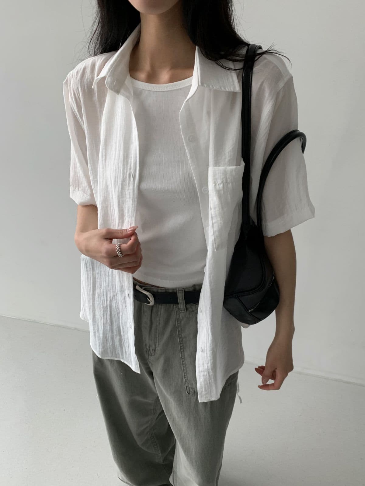 Leo Lab Shirt - 이미지 13