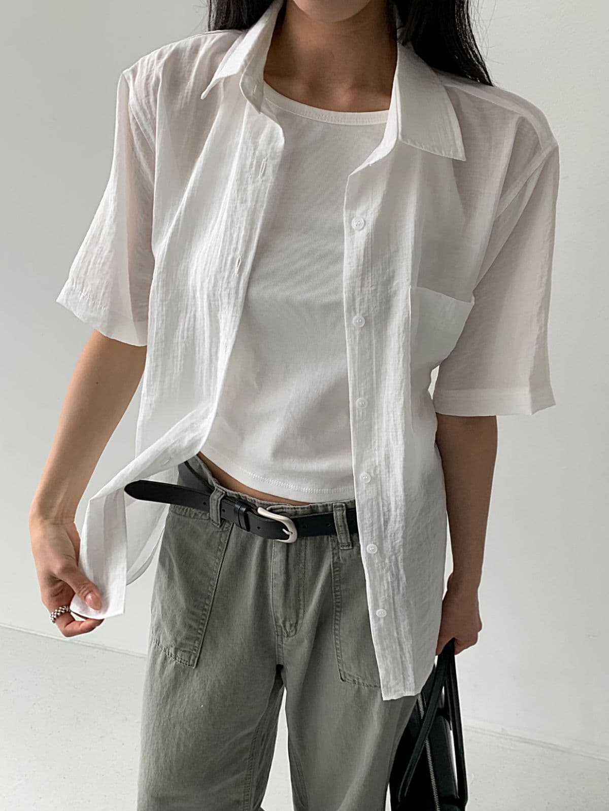 Leo Lab Shirt - 이미지 15
