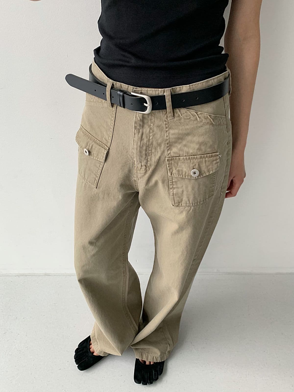 Dobication pocket pants - 이미지 6