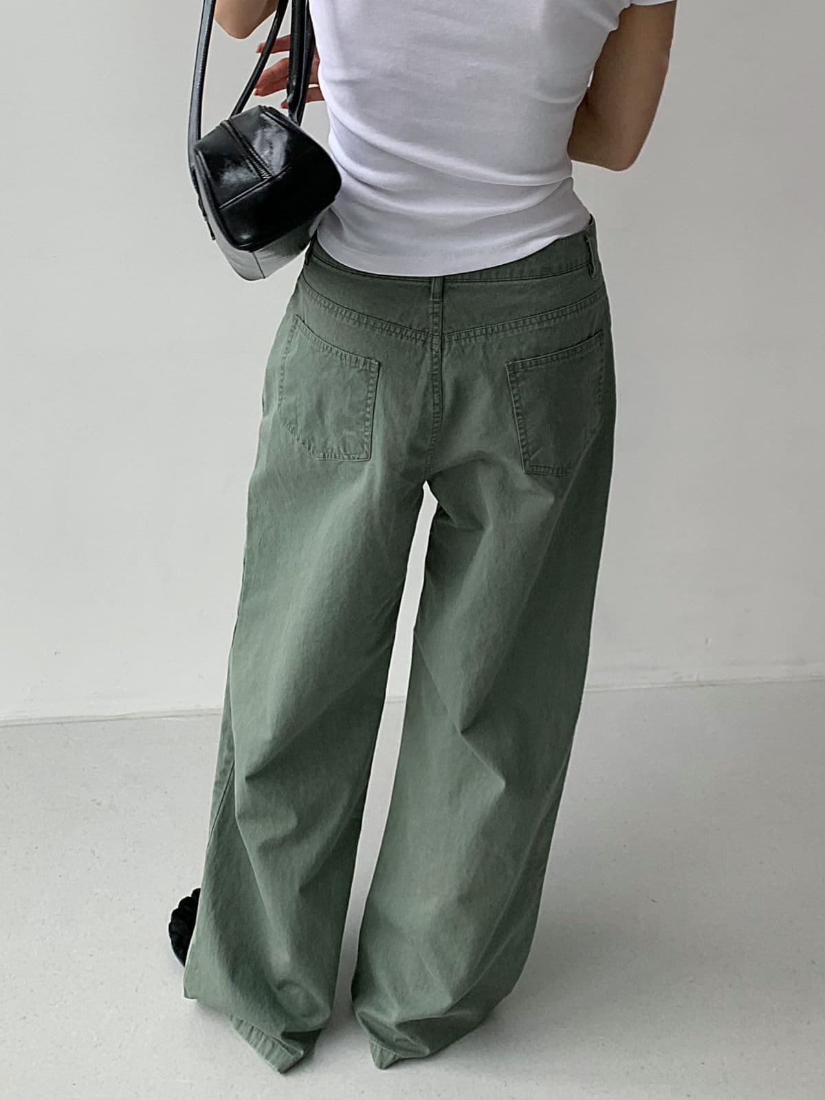 Dobication pocket pants - 이미지 7