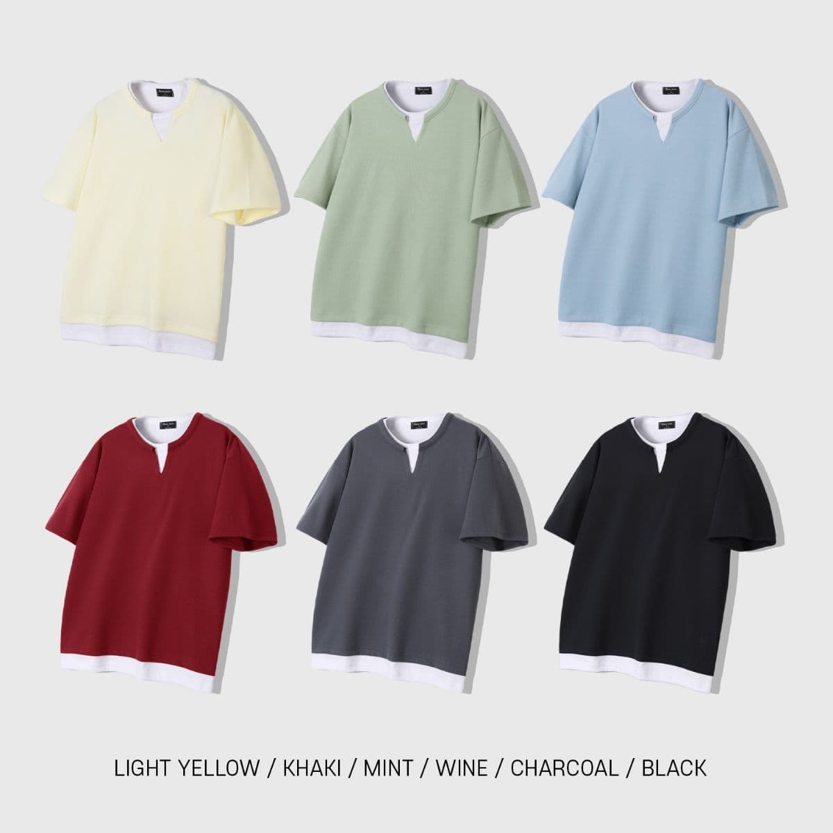 Cool Wafered Short Sleeve Tee - 이미지 8