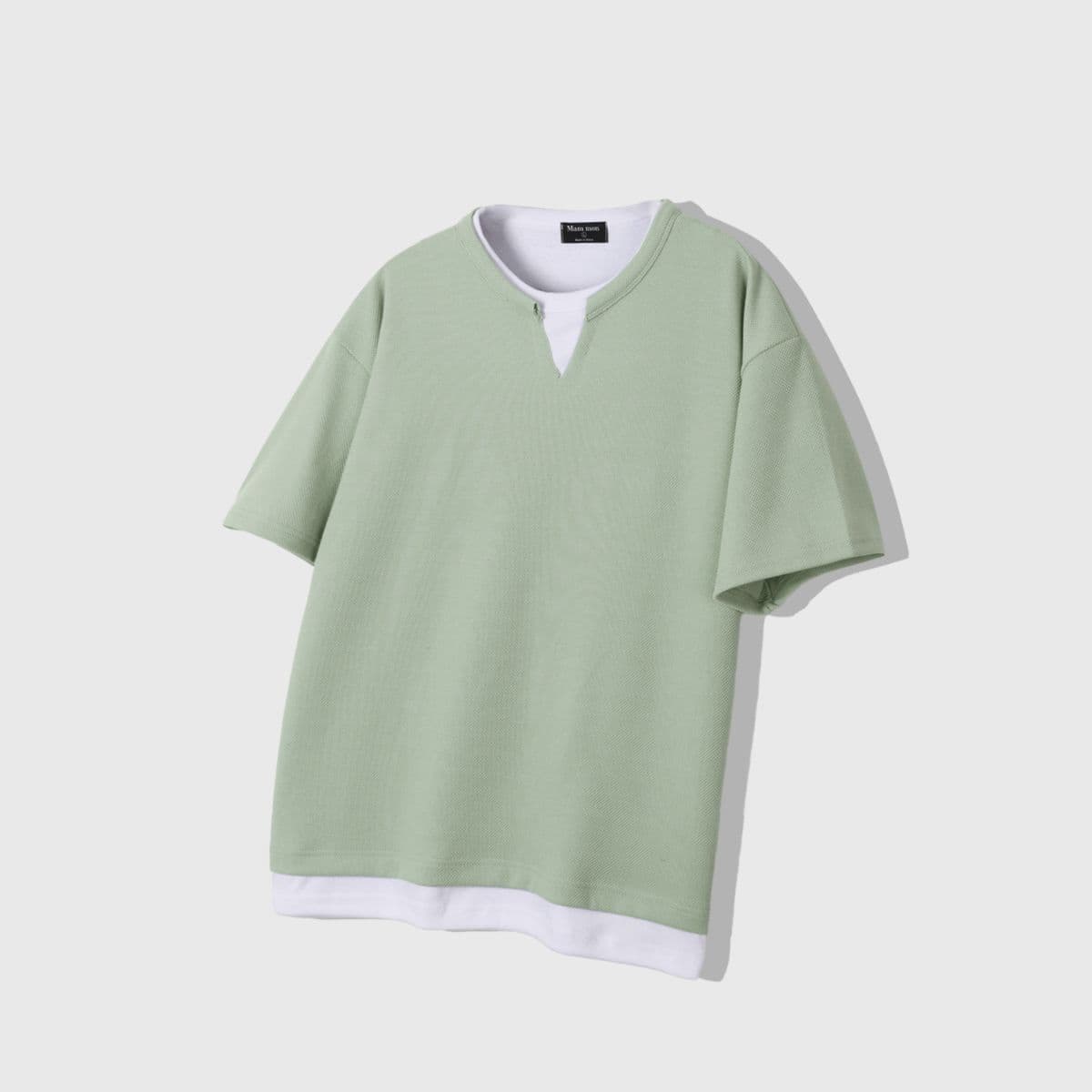 Cool Wafered Short Sleeve Tee - 이미지 11