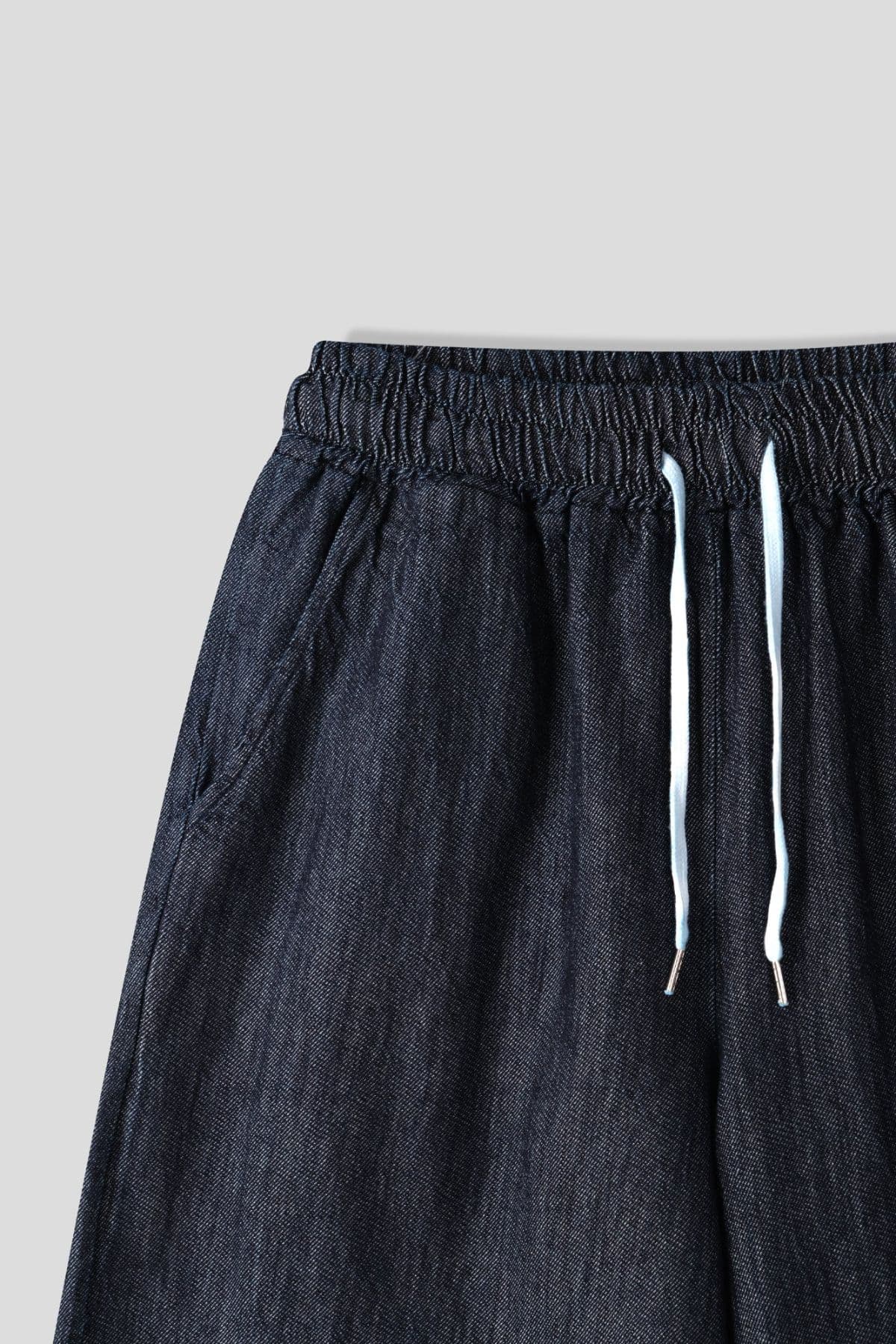 Bermuda denim pants - 이미지 8