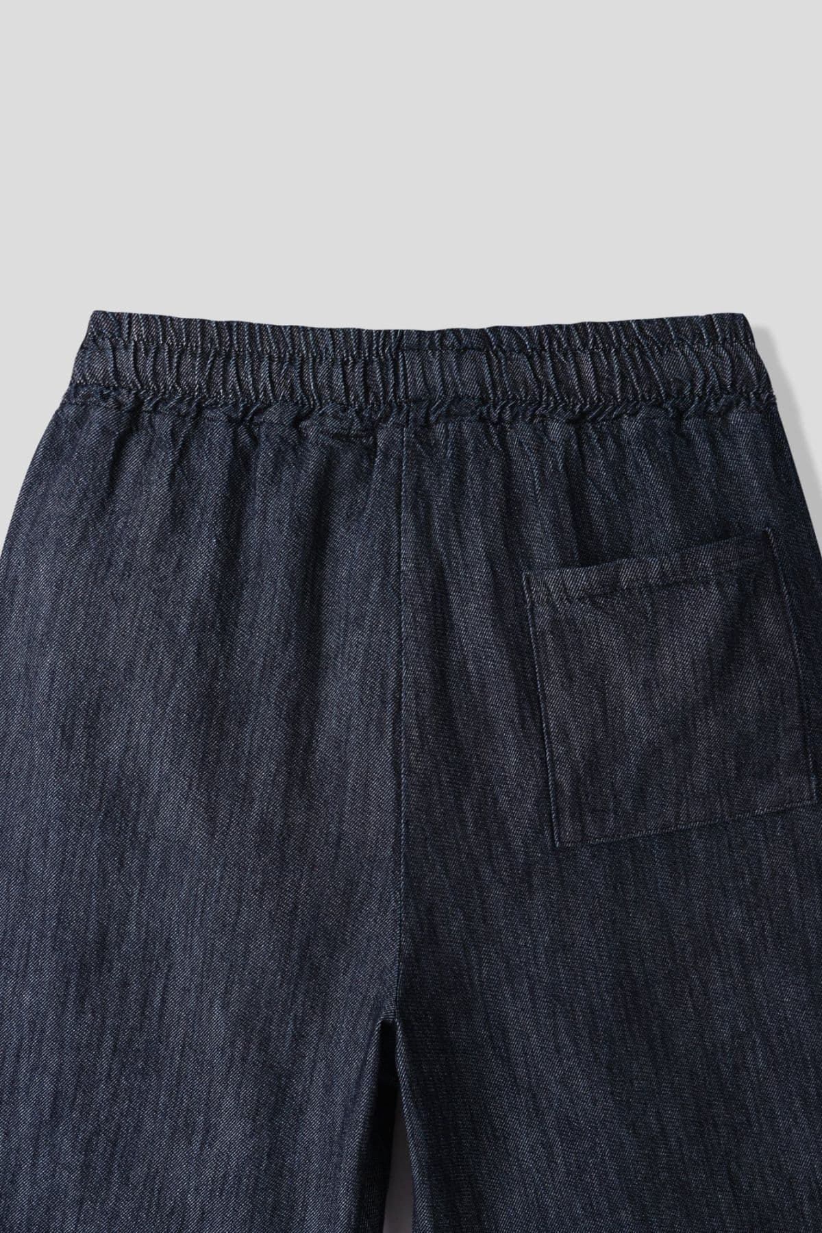 Bermuda denim pants - 이미지 10