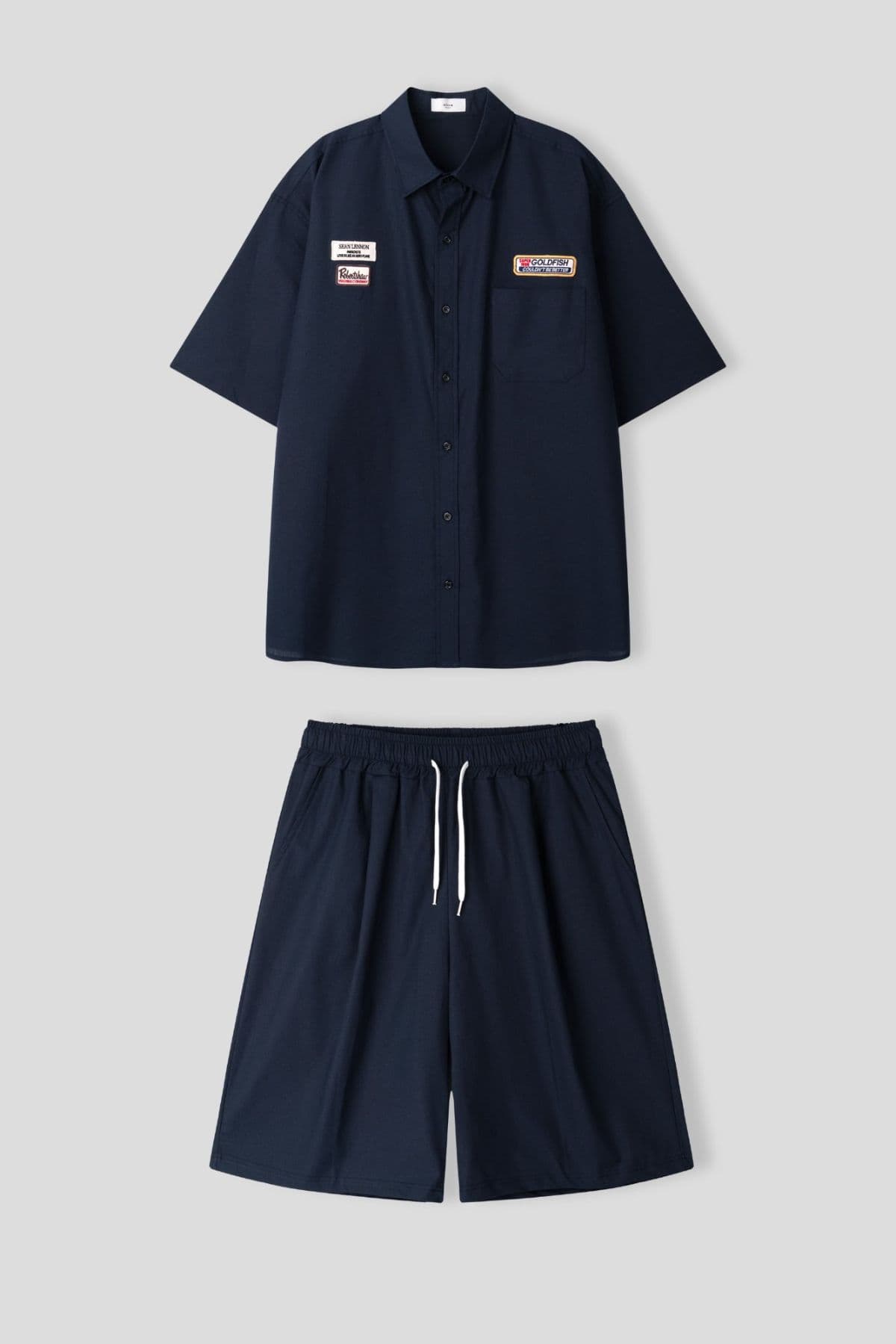 Bermuda linen pants - 이미지 14