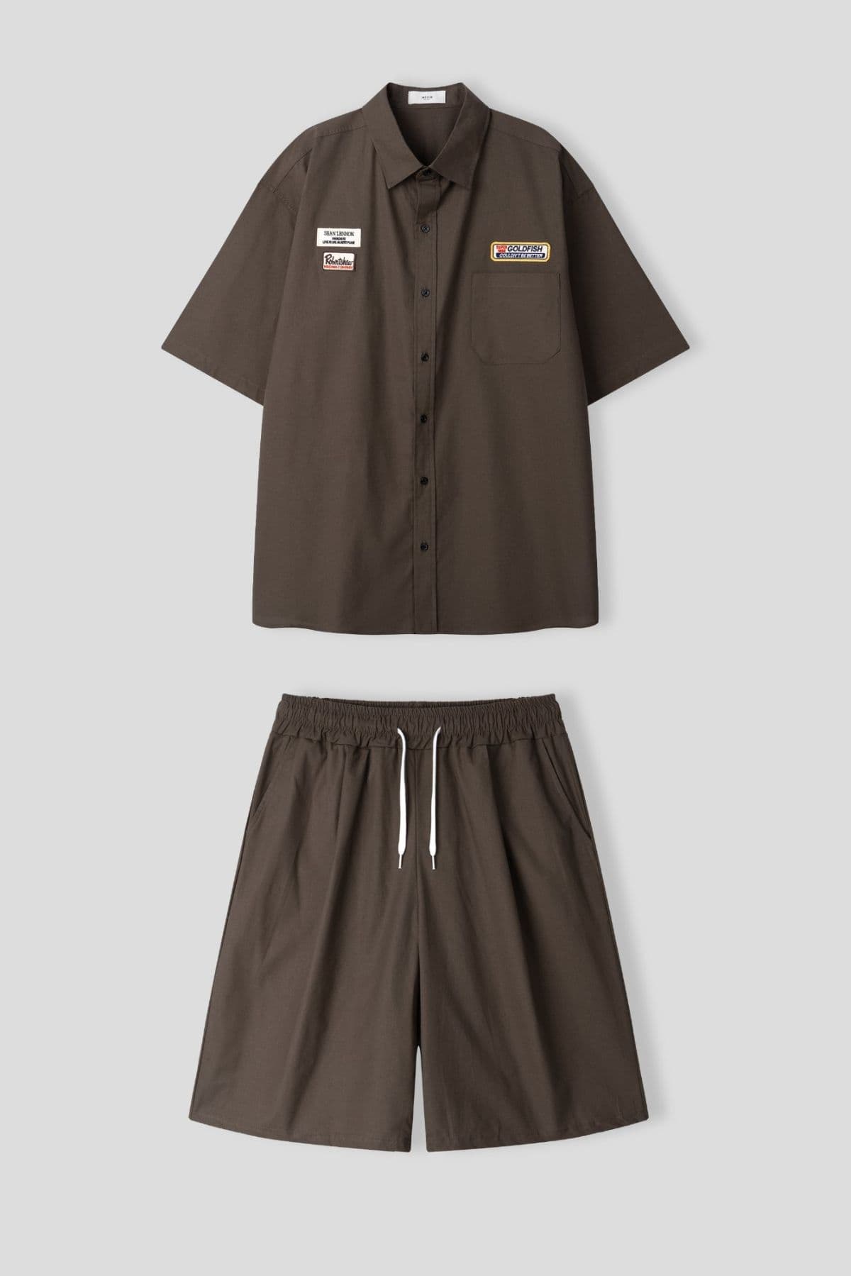 Bermuda linen pants - 이미지 16
