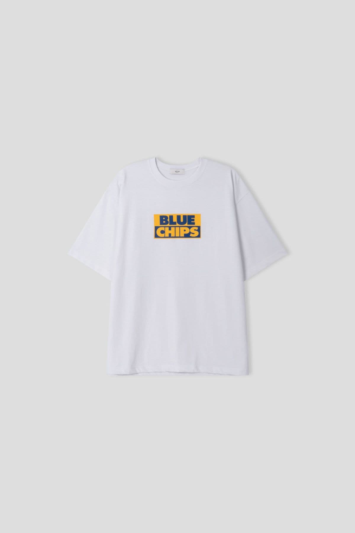 Blue Chip short-sleeve T-shirt - 이미지 4