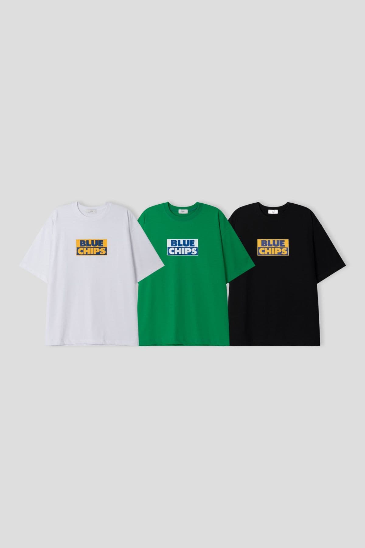 Blue Chip short-sleeve T-shirt - 이미지 8