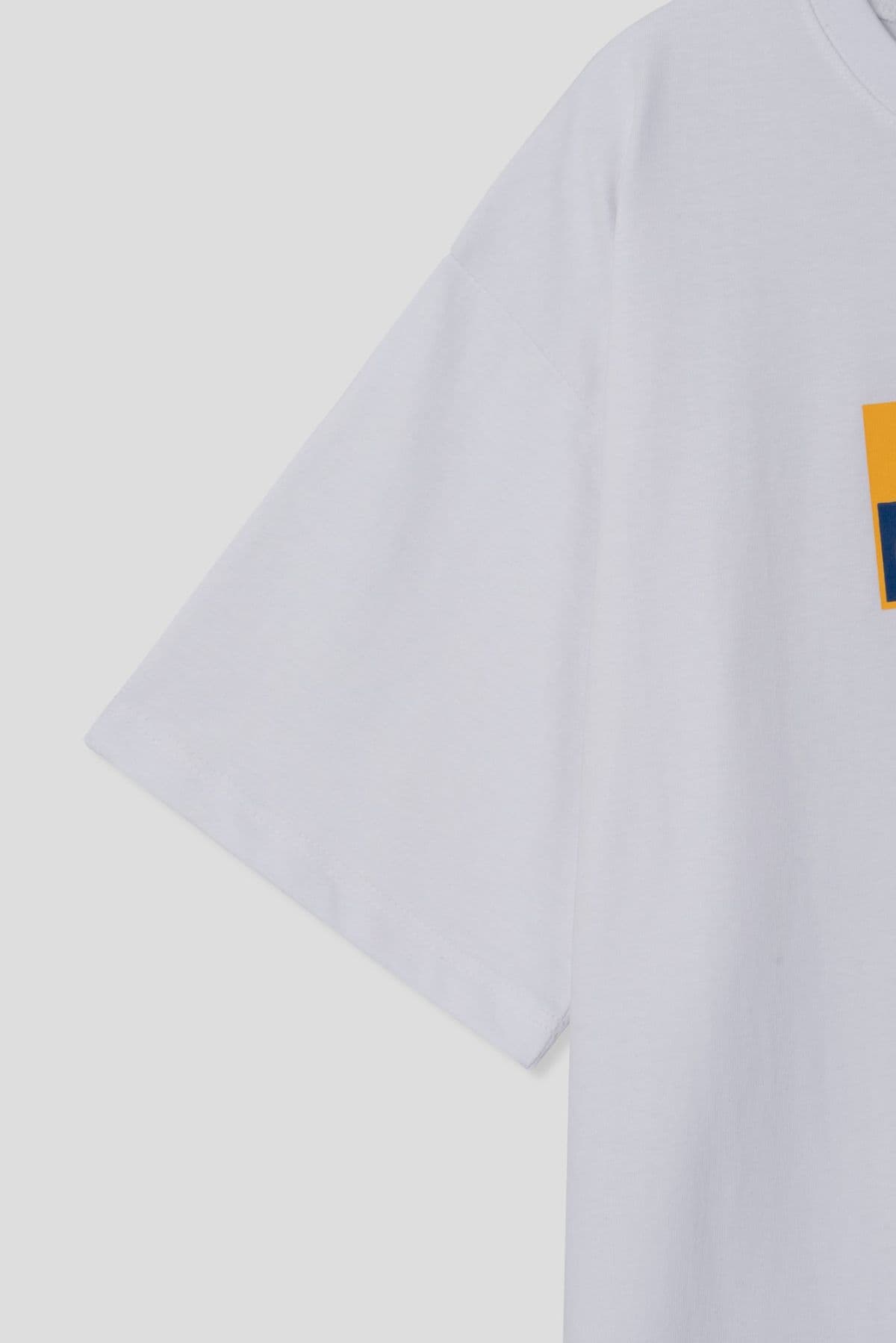 Blue Chip short-sleeve T-shirt - 이미지 9