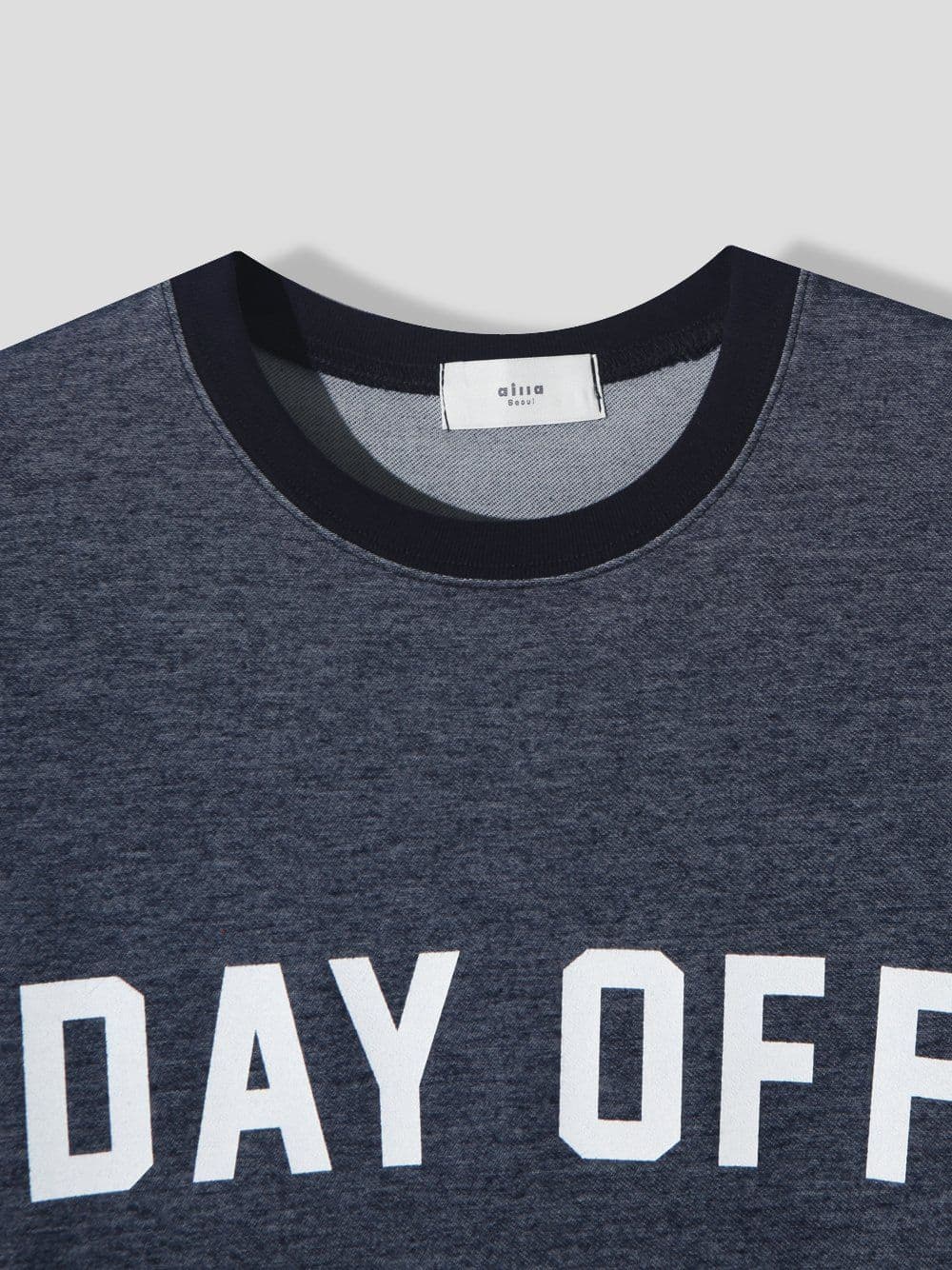 Dayoff short-sleeve t-shirt - 이미지 6