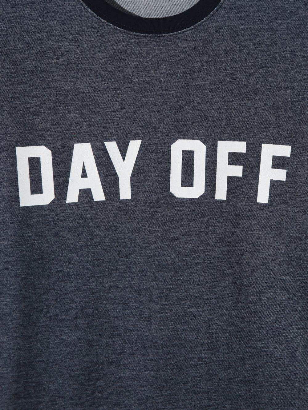 Dayoff short-sleeve t-shirt - 이미지 8