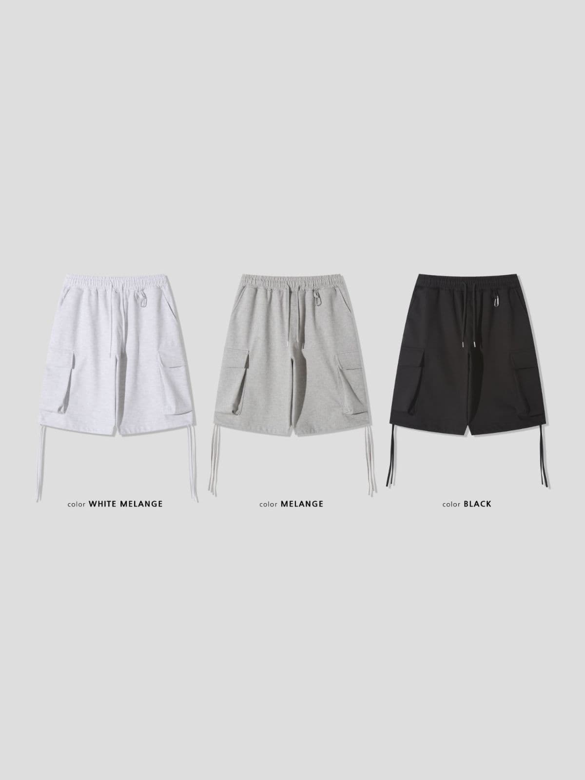 Bermuda Hap-po Hardtack Cargo Pants - 이미지 1