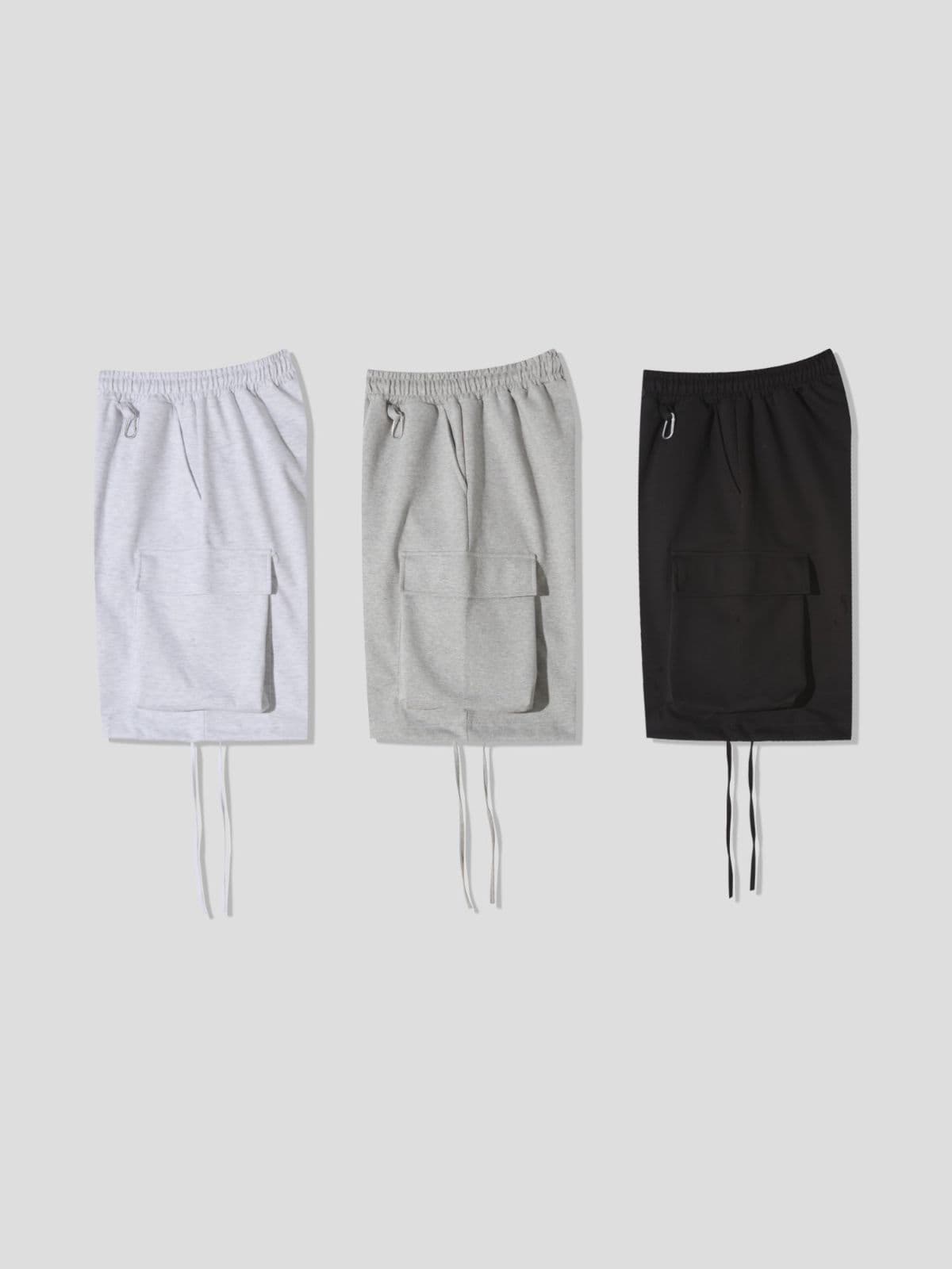 Bermuda Hap-po Hardtack Cargo Pants - 이미지 2
