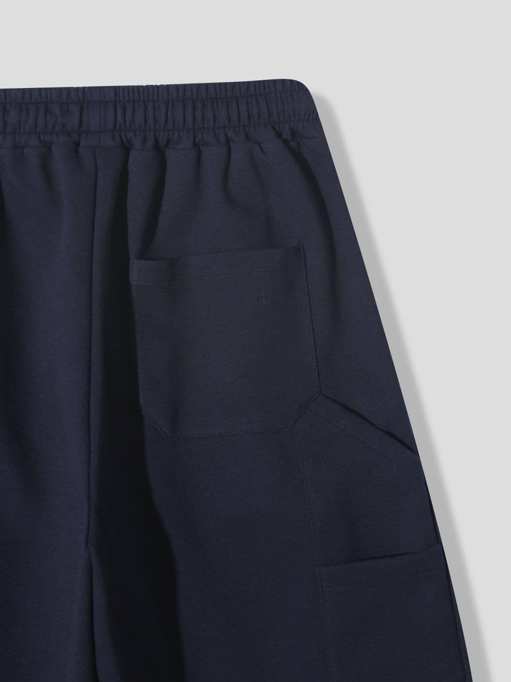 Bermuda laminate double-pocket pants - 이미지 10