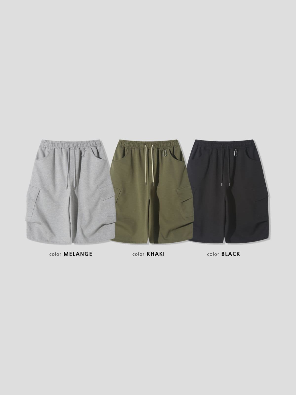 Bermuda Tripod Cargo Pants - 이미지 1