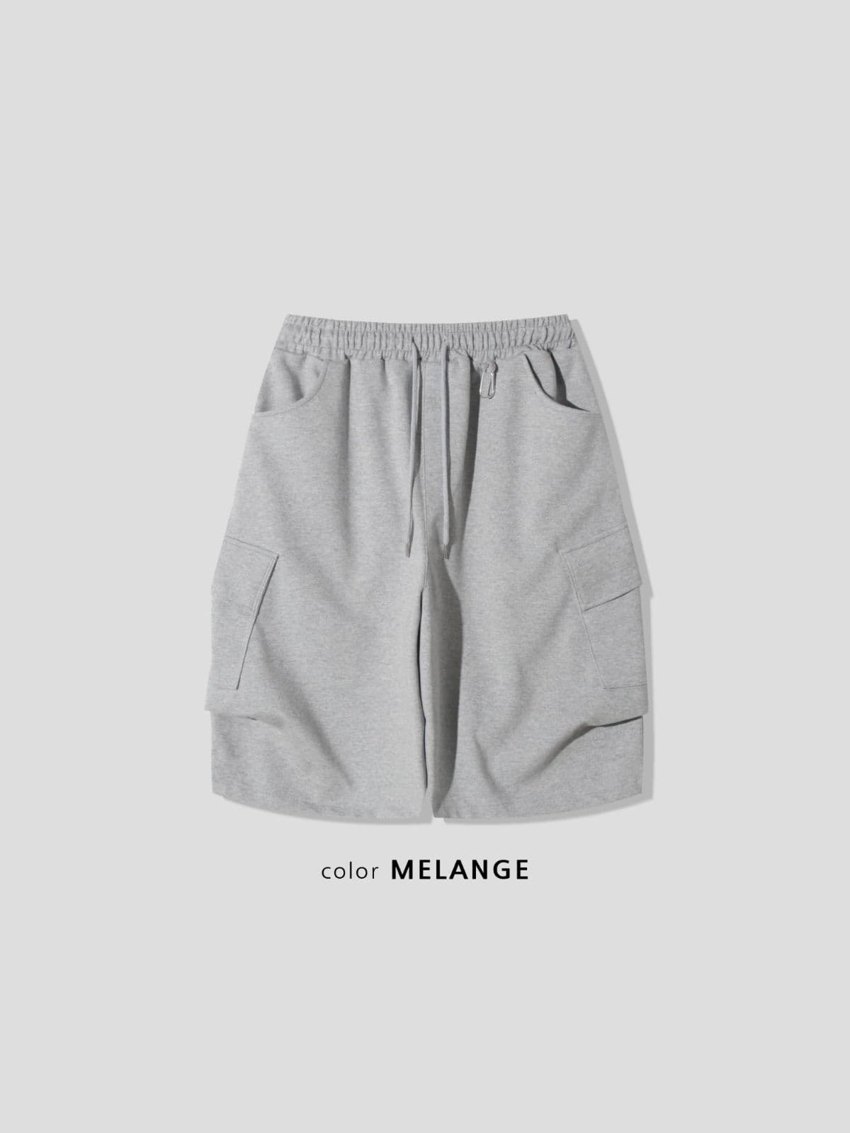 Bermuda Tripod Cargo Pants - 이미지 3