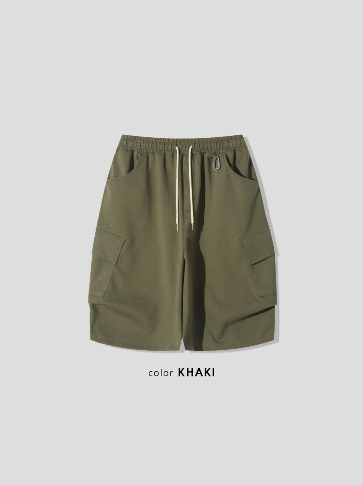 Bermuda Tripod Cargo Pants - 이미지 4