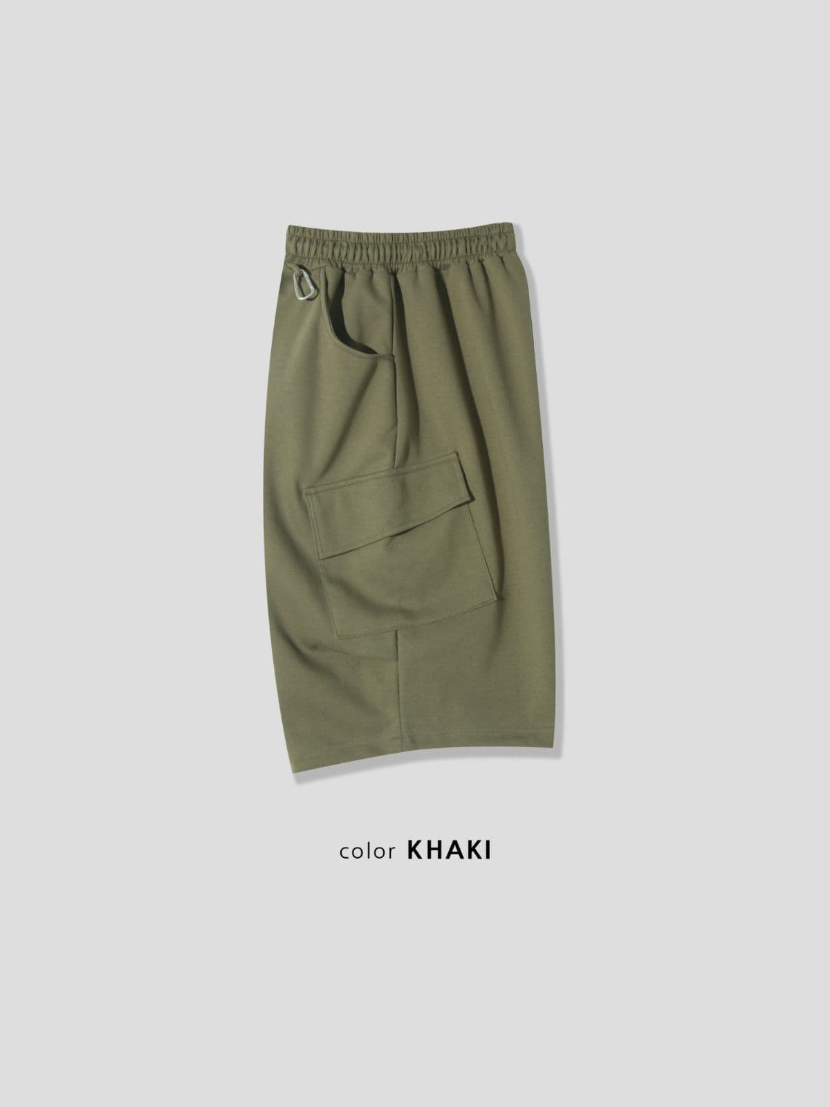 Bermuda Tripod Cargo Pants - 이미지 5