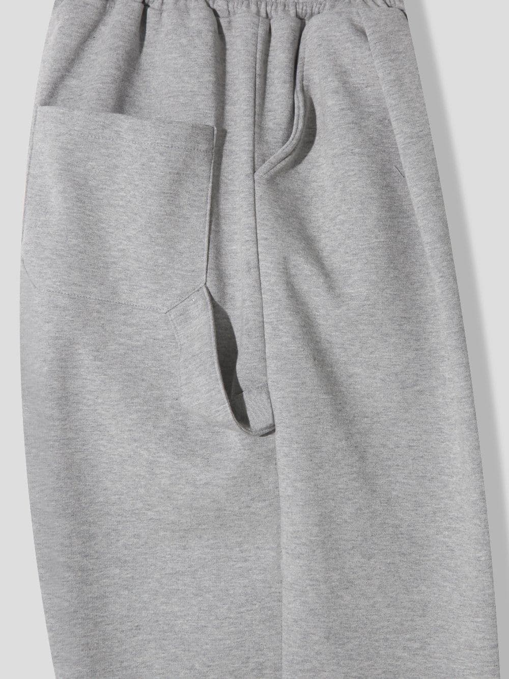 Bermuda Laminated Hammer Loop Pants - 이미지 12