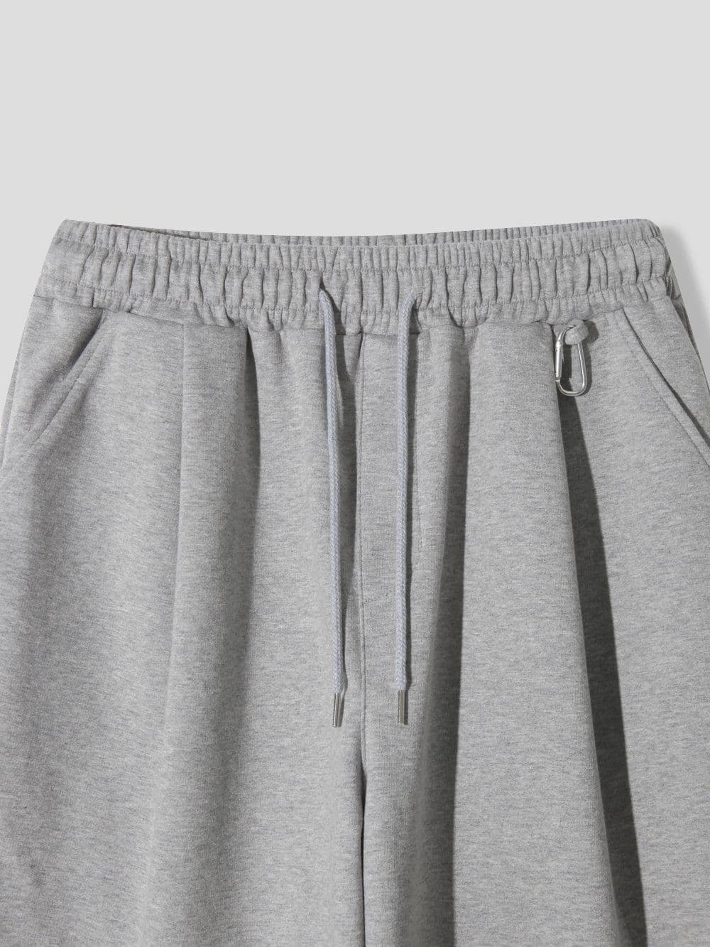 Bermuda Laminated Hammer Loop Pants - 이미지 14