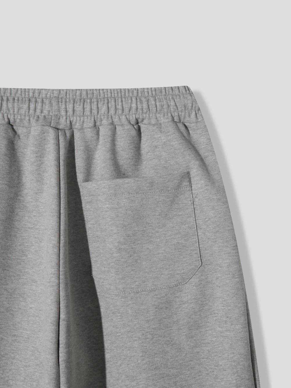 Bermuda pintuck pants - 이미지 9