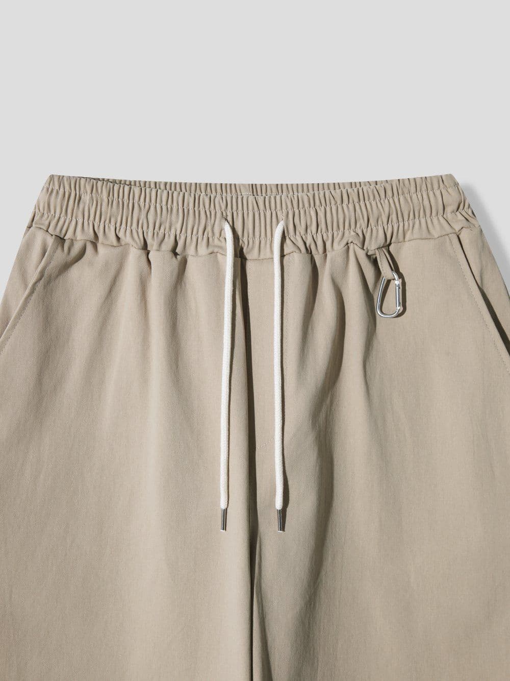Bermuda Cotton Hammerloop Half Pants - 이미지 10