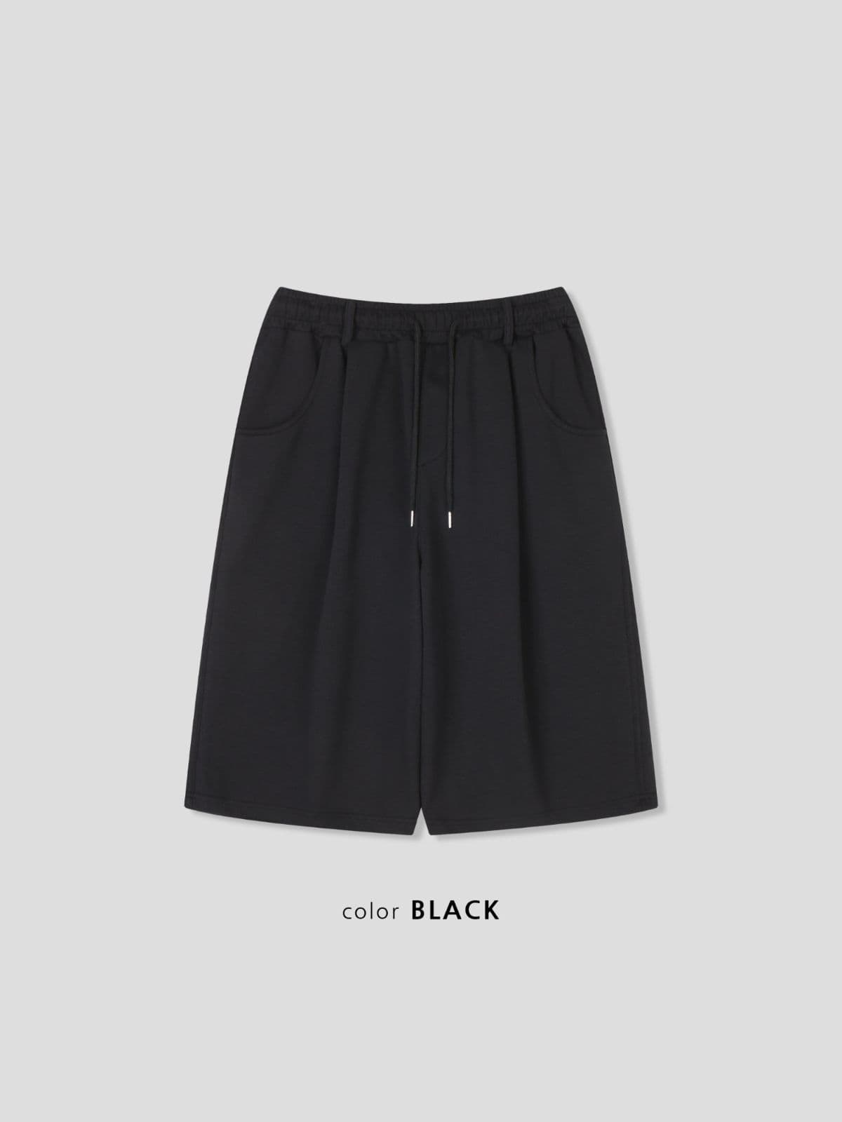 Bermuda composite backstrap pants - 이미지 2
