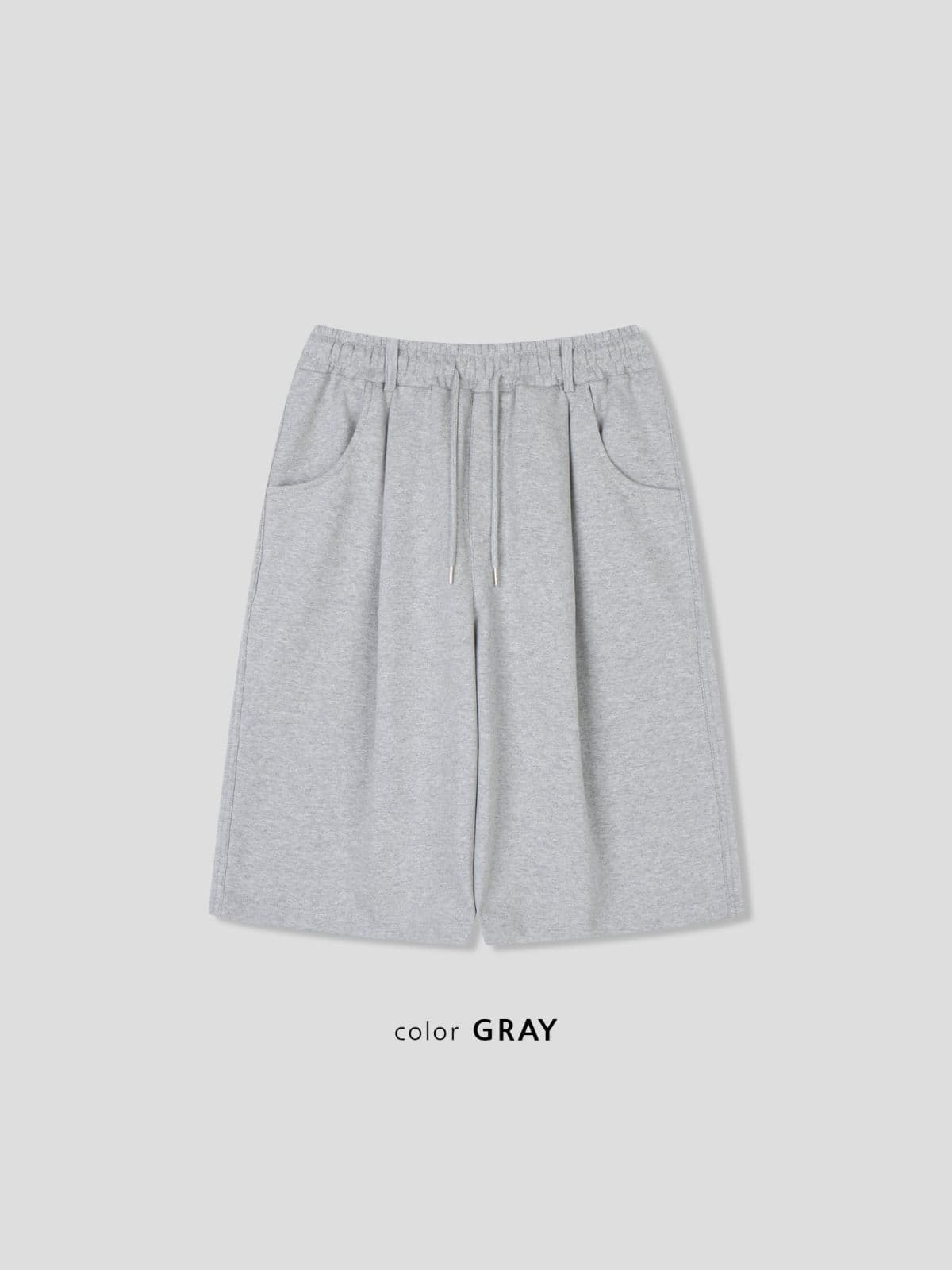 Bermuda composite backstrap pants - 이미지 4