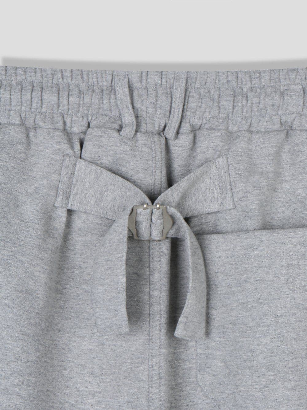 Bermuda composite backstrap pants - 이미지 5