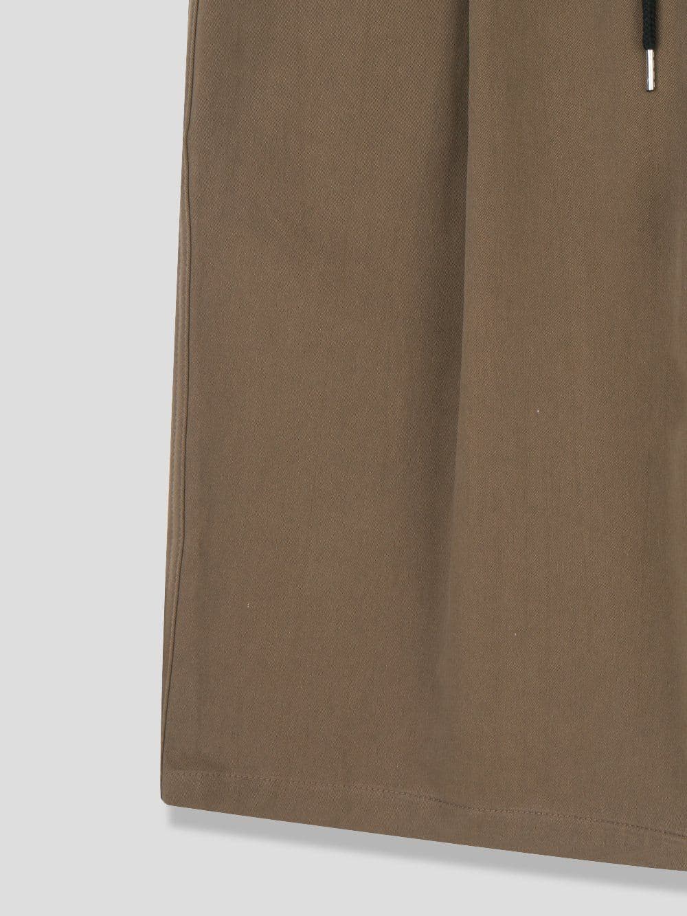 Bermuda Cotton Bijou Pants - 이미지 9