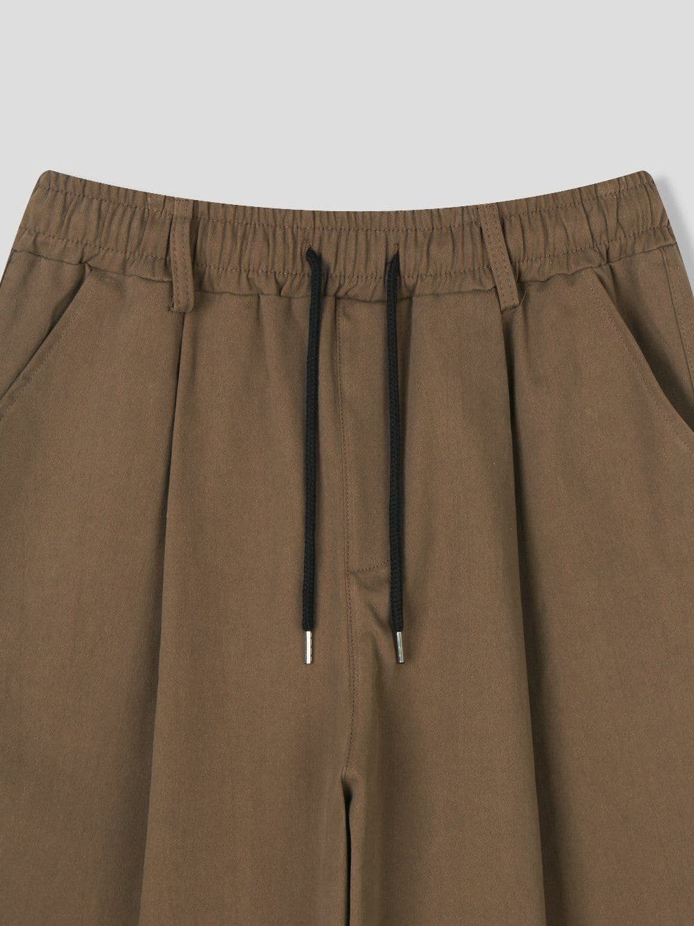 Bermuda Cotton Bijou Pants - 이미지 10