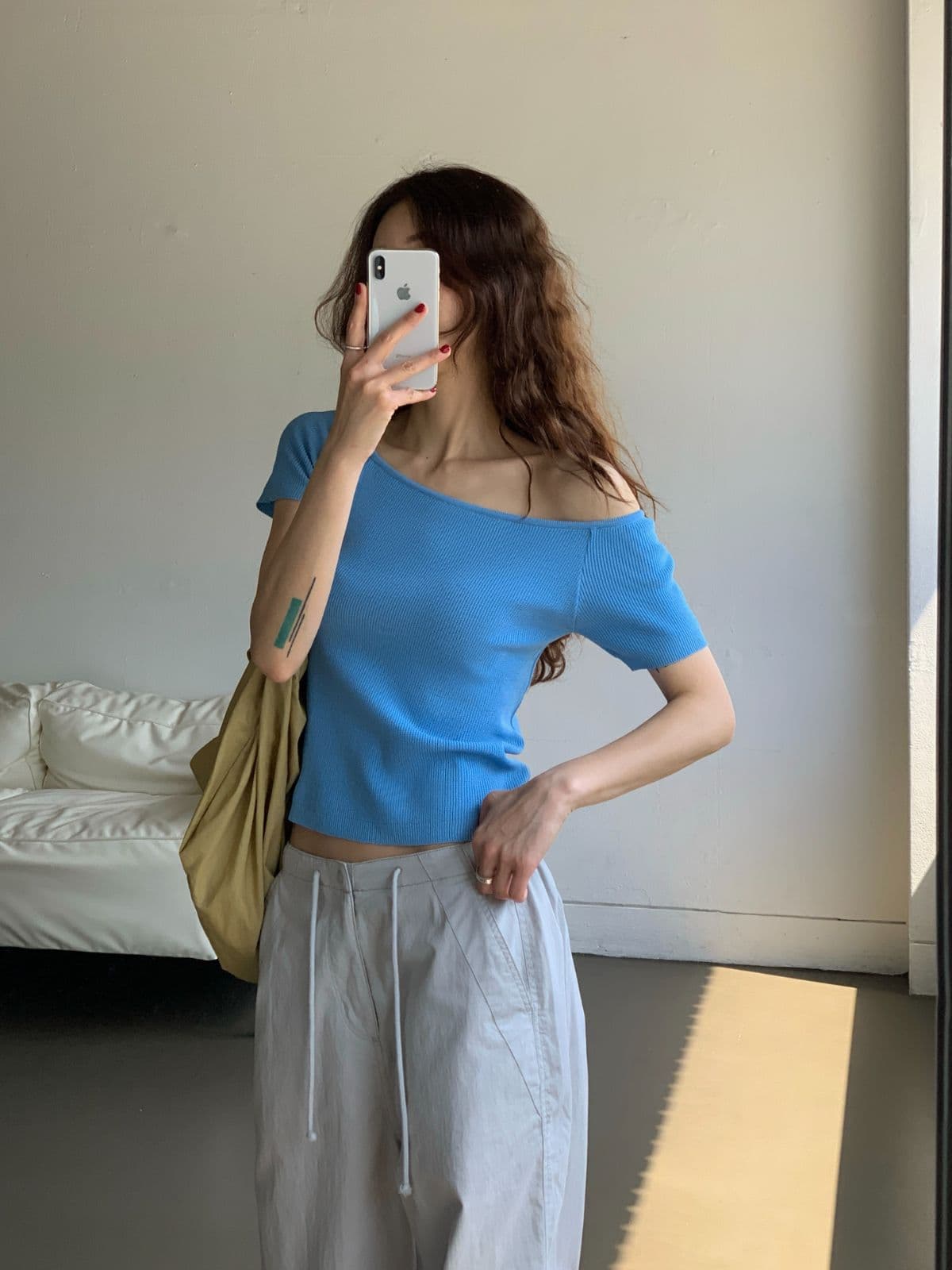 Cool Summer Short Sleeve - 이미지 2