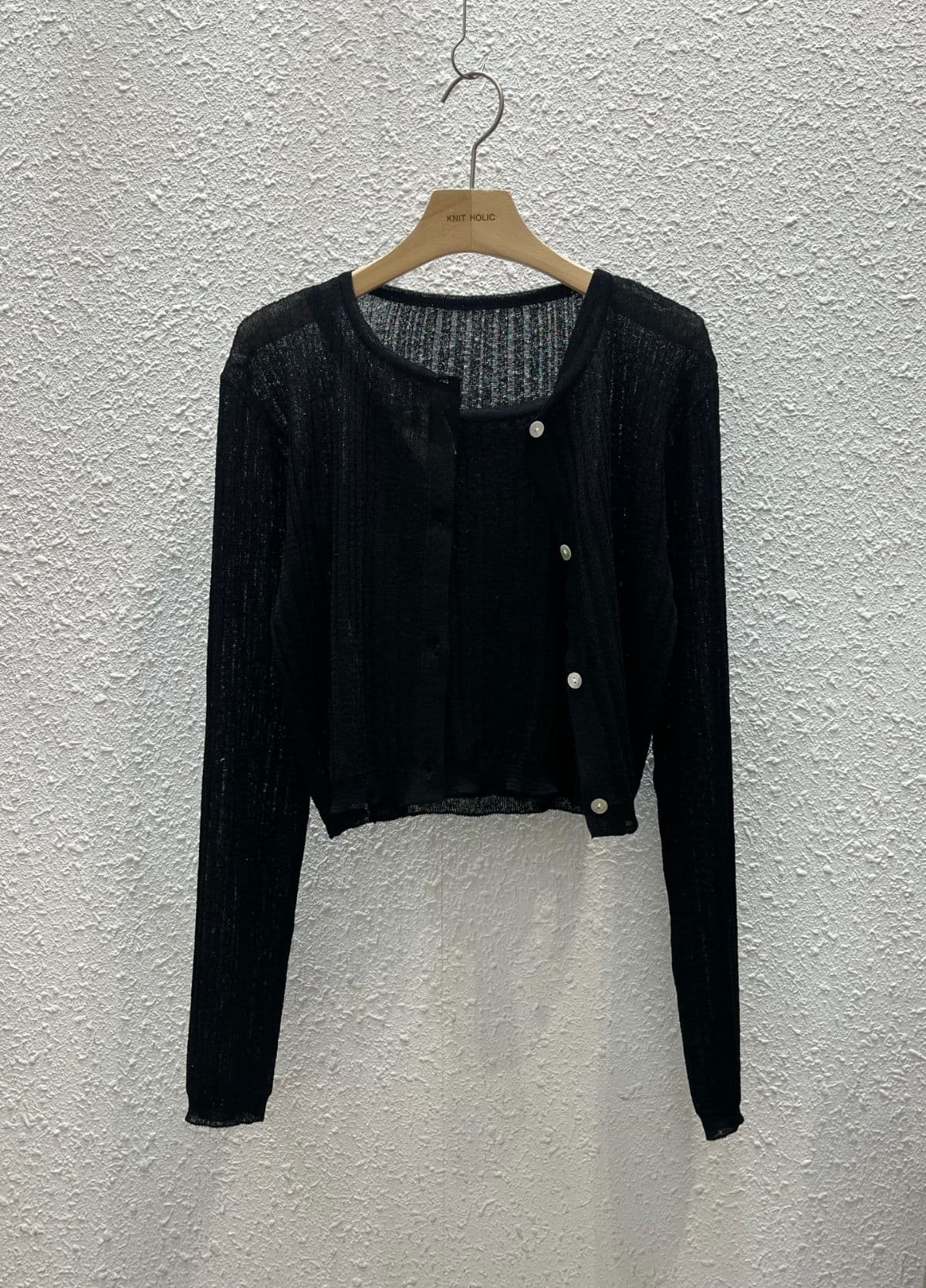 Linen Ribbed Set - 이미지 6
