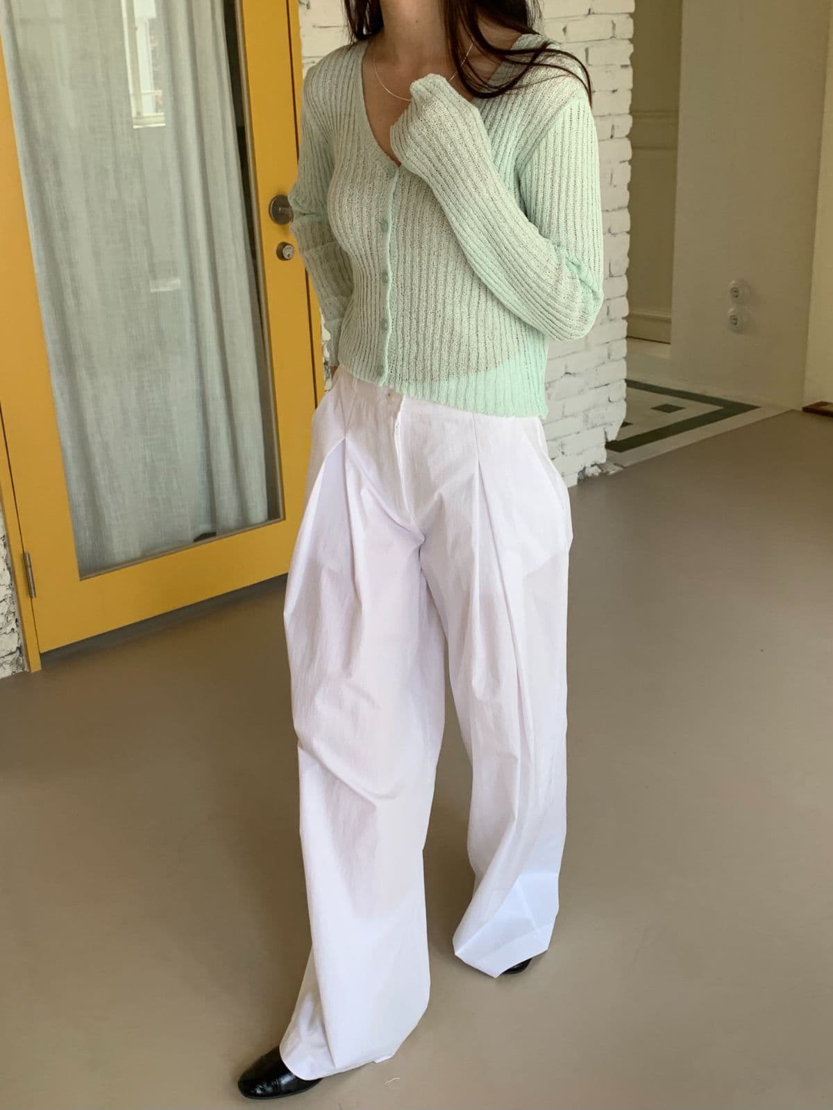 Mini Ribbed VY - 이미지 3